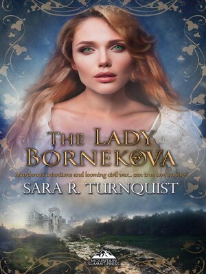 cover image of The Lady Bornekova